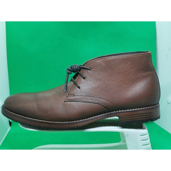 Joseph Abboud Chukka Boots Men\'s 11 M Brown Leather main image 9